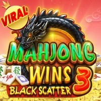 Mahjong Black Scatter